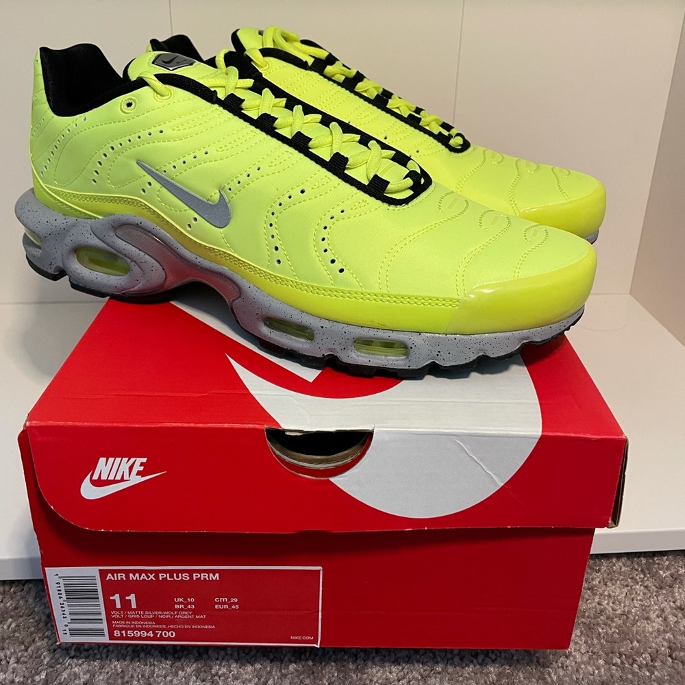 Nike Air Plus PRM